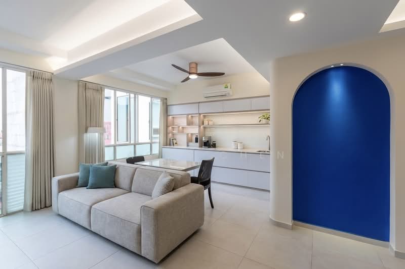 The Arizon, 538 Geylang Road, 3 Bedrooms, 1,765 sqft, Condominium For Sale, by Jason Chen, 500208471 - Living Room - PropertyGuru.com.sg