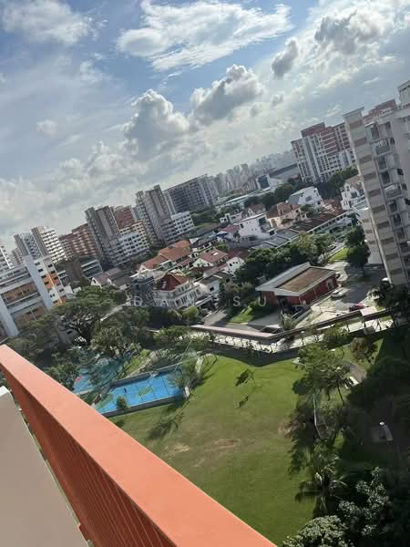 Riverfront Residences, 41 Hougang Avenue 7, 1 Bedroom, 463 sqft, Condominium For Rent, by Dan Su, 500208477 - Exterior - PropertyGuru.com.sg