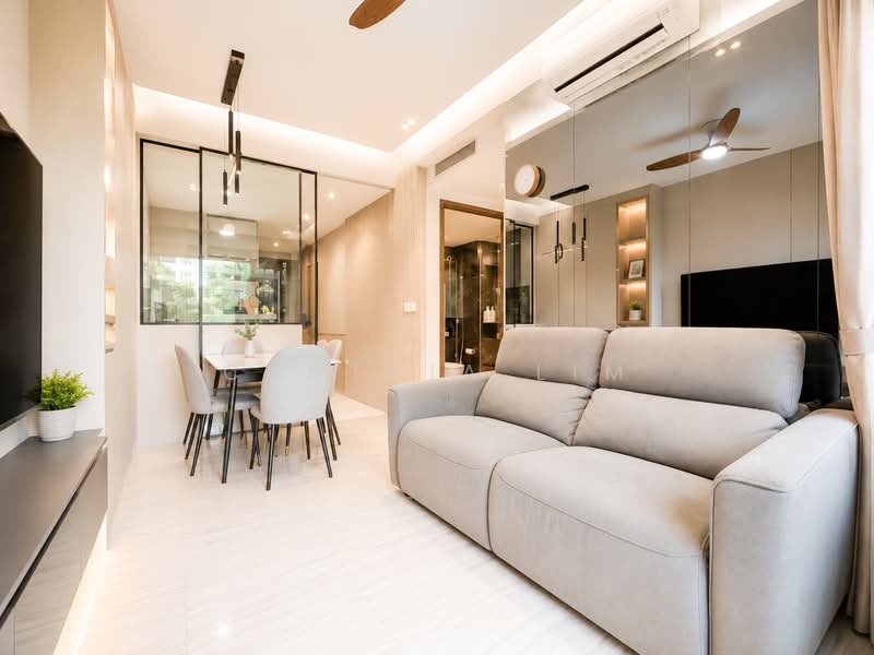 Parc Esta, 910 Sims Avenue, 2 Bedrooms, 635 sqft, Condominium For Sale, by Cynthia Lim, 500208482 - Living Room - PropertyGuru.com.sg
