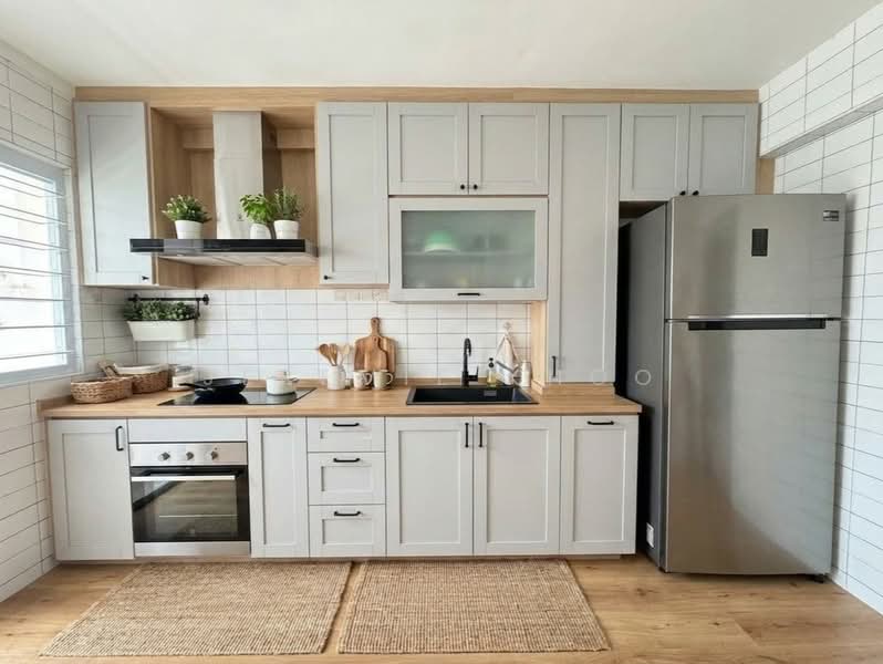 603 Choa Chu Kang Street 62, 603 Choa Chu Kang Street 62, 4 Bedrooms, 1,582 sqft, HDB Flat For Sale, by Jeremie Khoo, 500208485 - Kitchen - PropertyGuru.com.sg