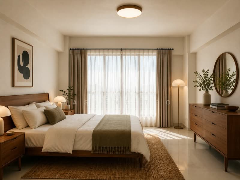 296A Choa Chu Kang Avenue 2, 296A Choa Chu Kang Avenue 2, 3 Bedrooms, 1,098 sqft, HDB Flat For Sale, by Jasline Teo, 500208487 - Bedroom - PropertyGuru.com.sg
