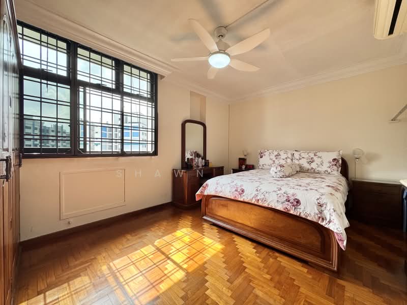 661 Choa Chu Kang Crescent, 661 Choa Chu Kang Crescent, 4 Bedrooms, 1,518 sqft, HDB Flat For Sale, by Shawn Low, 500208488 - Master Bedroom - PropertyGuru.com.sg