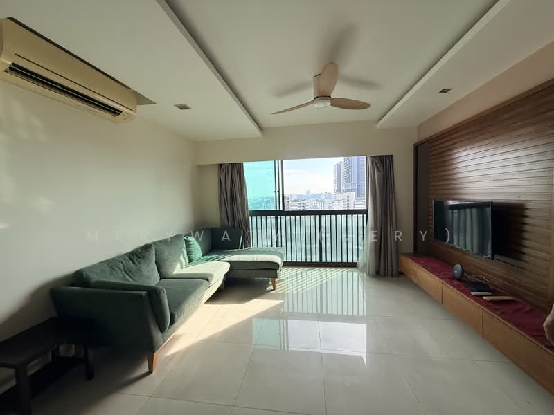 Pinnacle@Duxton, 1F cantonment road, 3 Bedrooms, 1,012 sqft, HDB Flat For Sale, by Merywaty (Mery), 500208492 - Living Room - PropertyGuru.com.sg