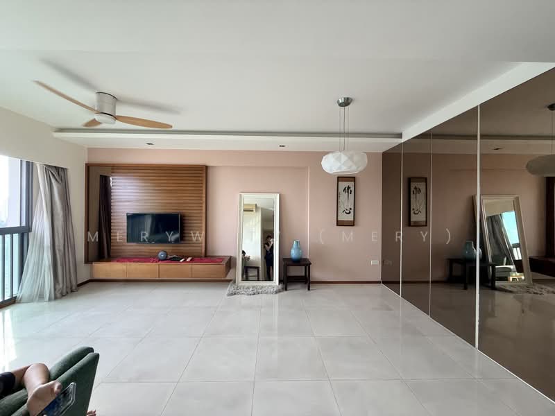 Pinnacle@Duxton, 1F cantonment road, 3 Bedrooms, 1,012 sqft, HDB Flat For Sale, by Merywaty (Mery), 500208492 - Living Room - PropertyGuru.com.sg