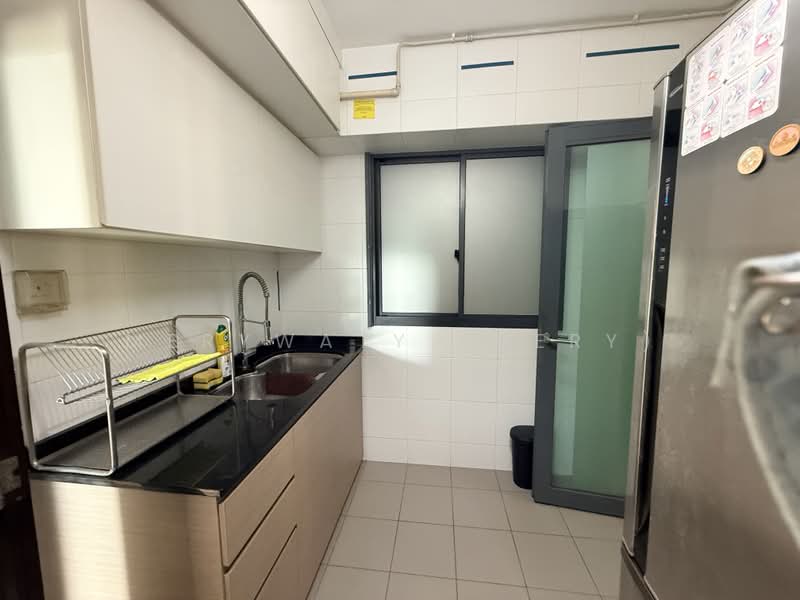Pinnacle@Duxton, 1F cantonment road, 3 Bedrooms, 1,012 sqft, HDB Flat For Sale, by Merywaty (Mery), 500208492 - Kitchen - PropertyGuru.com.sg