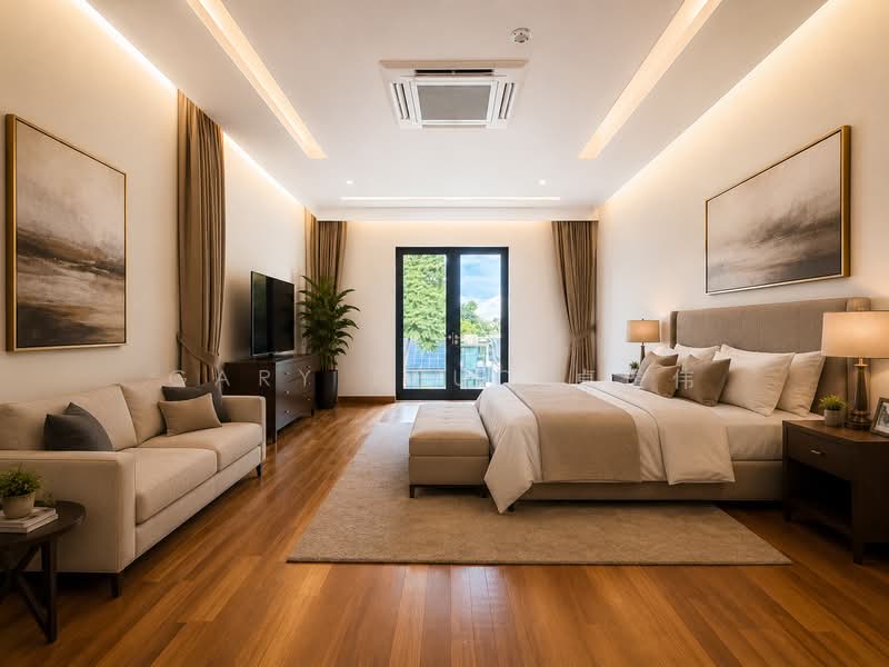 💎SSPROPERTY💎Brizay Park | Prestigious Good Class Bungalow for Rent | Prime District 10, , 9 Bedrooms, 12,000 sqft, Good Class Bungalow For Rent, by Gary Zhuo 卓俊伟, 500208494 - Bedroom - PropertyGuru.com.sg