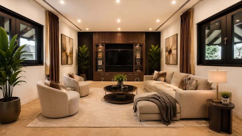 💎SSPROPERTY💎Brizay Park | Prestigious Good Class Bungalow for Rent | Prime District 10, , 9 Bedrooms, 12,000 sqft, Good Class Bungalow For Rent, by Gary Zhuo 卓俊伟, 500208494 - Living Room - PropertyGuru.com.sg