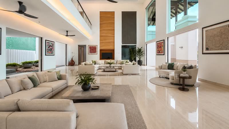 💎SSPROPERTY💎Brizay Park | Prestigious Good Class Bungalow for Rent | Prime District 10, , 9 Bedrooms, 12,000 sqft, Good Class Bungalow For Rent, by Gary Zhuo 卓俊伟, 500208494 - Living Room - PropertyGuru.com.sg