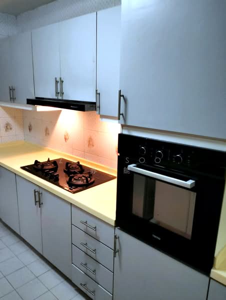Hume Park I, 3 Hume Avenue, 3 Bedrooms, 1,346 sqft, Condominium For Sale, by Zane Soo 苏昱能, 500208497 - Kitchen - PropertyGuru.com.sg