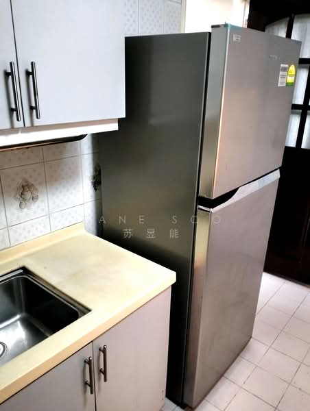 Hume Park I, 3 Hume Avenue, 3 Bedrooms, 1,346 sqft, Condominium For Sale, by Zane Soo 苏昱能, 500208497 - Kitchen - PropertyGuru.com.sg