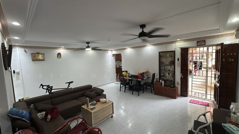 195 Rivervale Drive, 195 Rivervale Drive, Hougang / Punggol / Sengkang, 3 Bedrooms, 1,200 sqft, HDB Flat For Sale, by Masilamani Kumara Velu, 500208500 - Living Room - PropertyGuru.com.sg