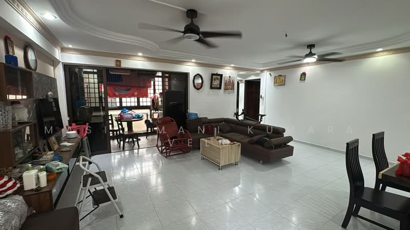 195 Rivervale Drive, 195 Rivervale Drive, Hougang / Punggol / Sengkang, 3 Bedrooms, 1,200 sqft, HDB Flat For Sale, by Masilamani Kumara Velu, 500208500 - Living Room - PropertyGuru.com.sg