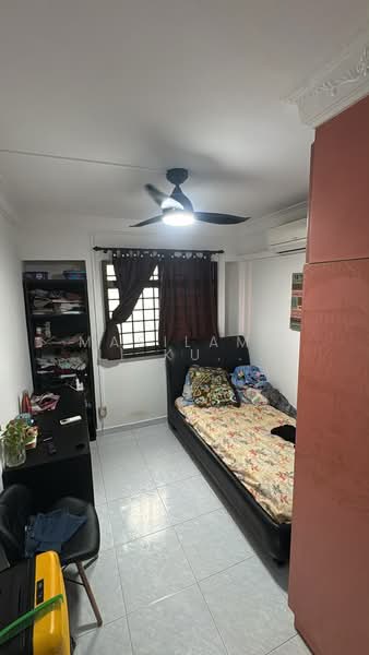 195 Rivervale Drive, 195 Rivervale Drive, Hougang / Punggol / Sengkang, 3 Bedrooms, 1,200 sqft, HDB Flat For Sale, by Masilamani Kumara Velu, 500208500 - Bedroom - PropertyGuru.com.sg
