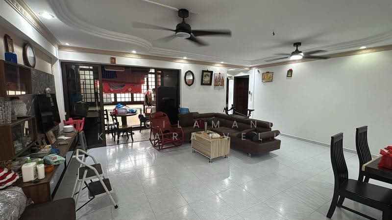 195 Rivervale Drive, 195 Rivervale Drive, Hougang / Punggol / Sengkang, 3 Bedrooms, 1,200 sqft, HDB Flat For Sale, by Masilamani Kumara Velu, 500208500 - Living Room - PropertyGuru.com.sg
