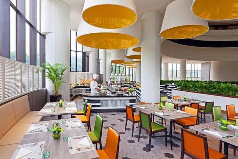 Concorde Shopping Centre, 317 Outram Road, 377 sqft, Mall Shop For Sale, by Stanley Wee, 500208501 - Dining Room - CommercialGuru.com.sg