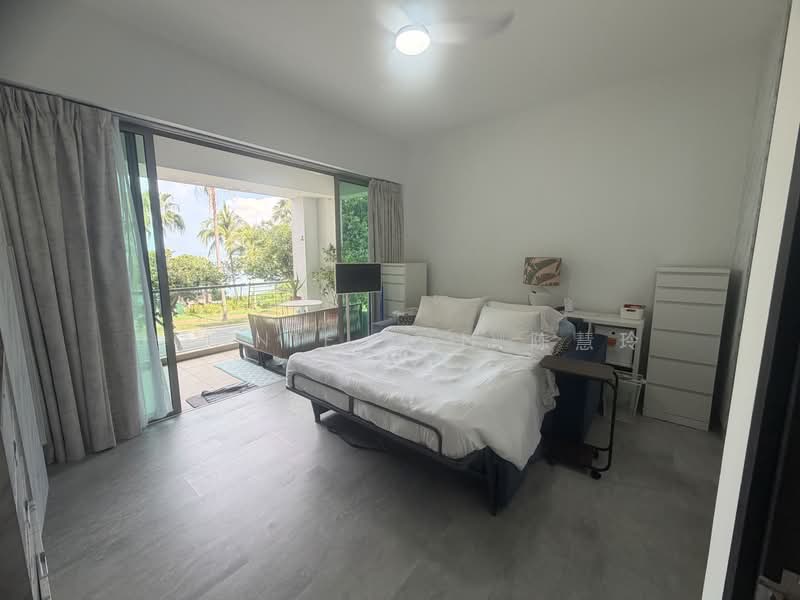 The Berth by the Cove, 228 Ocean Drive, 3 Bedrooms, 1,668 sqft, Condominium For Rent, by Bonnie Tan 陈慧玲, 500208503 - Bedroom - PropertyGuru.com.sg