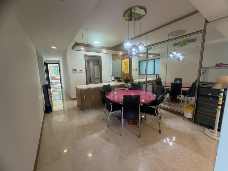 The Berth by the Cove, 228 Ocean Drive, 3 Bedrooms, 1,668 sqft, Condominium For Rent, by Bonnie Tan 陈慧玲, 500208503 - Dining Room - PropertyGuru.com.sg