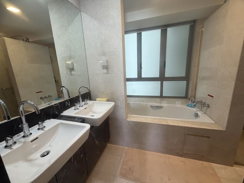 The Berth by the Cove, 228 Ocean Drive, 3 Bedrooms, 1,668 sqft, Condominium For Rent, by Bonnie Tan 陈慧玲, 500208503 - Bathroom - PropertyGuru.com.sg