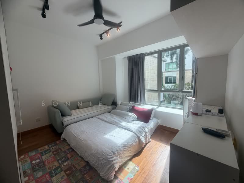 The Berth by the Cove, 228 Ocean Drive, 3 Bedrooms, 1,668 sqft, Condominium For Rent, by Bonnie Tan 陈慧玲, 500208503 - Bedroom - PropertyGuru.com.sg