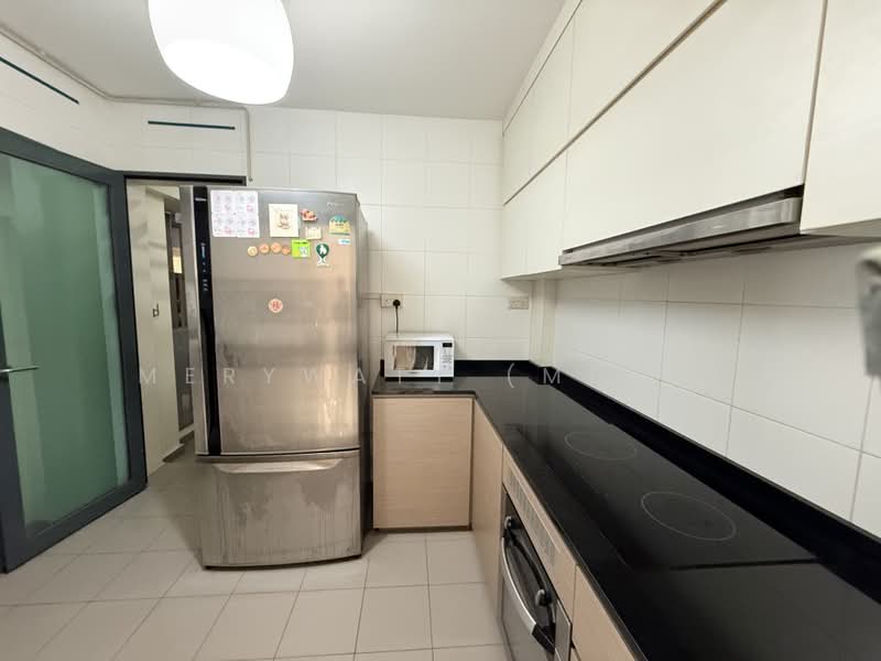1F cantonment road, , 3 Bedrooms, 1,012 sqft, HDB Flat For Rent, by Merywaty (Mery), 500208504 - Kitchen - PropertyGuru.com.sg
