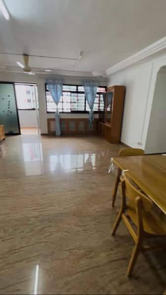 284 Toh Guan Road, 284 Toh Guan Road, 3 Bedrooms, 1,291 sqft, HDB Flat For Rent, by Sally Kam, 500208508 - Living Room - PropertyGuru.com.sg