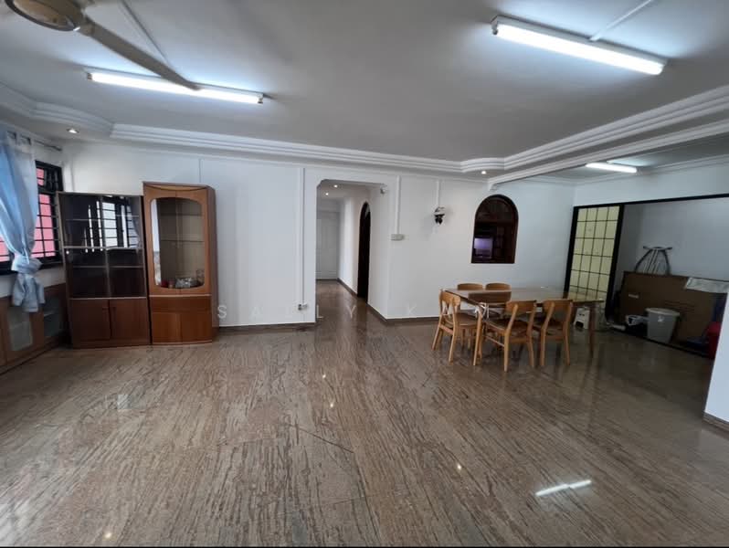 284 Toh Guan Road, 284 Toh Guan Road, 3 Bedrooms, 1,291 sqft, HDB Flat For Rent, by Sally Kam, 500208508 - Living Room - PropertyGuru.com.sg