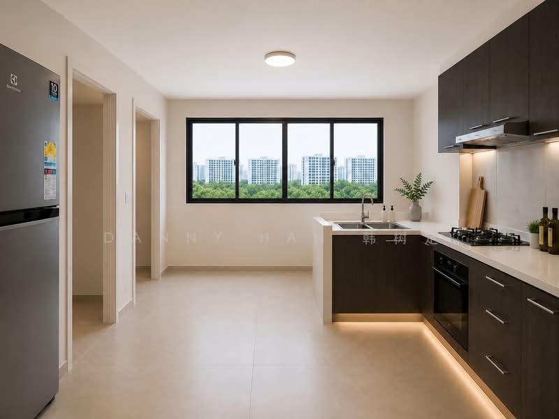 185 Boon Lay Avenue, 185 Boon Lay Avenue, 2 Bedrooms, 635 sqft, HDB Flat For Sale, by Danny Han 韩树定, 500208510 - Kitchen_artist impression - PropertyGuru.com.sg