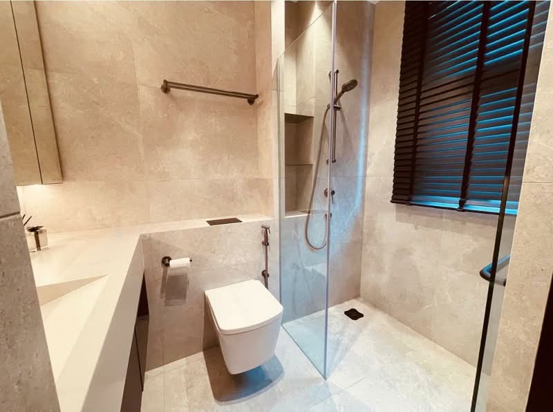 21 jalan kathi, Jalan kathi, Room Rental, 280 sqft, Terraced House For Rent, by Augustine Tan, 500208516 - Bathroom - PropertyGuru.com.sg