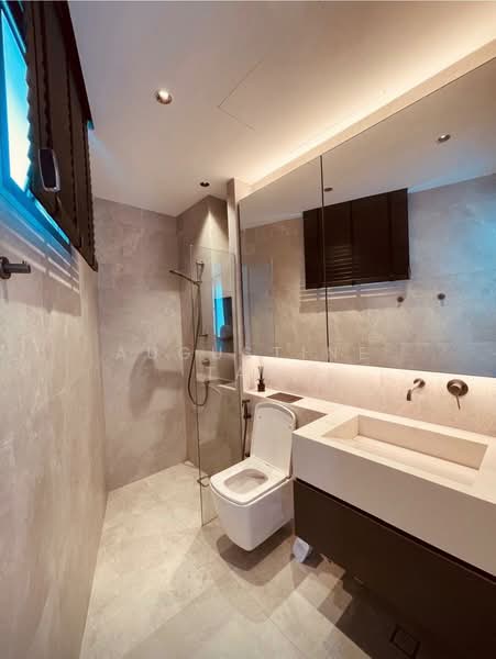 21 jalan kathi, Jalan kathi, Room Rental, 280 sqft, Terraced House For Rent, by Augustine Tan, 500208516 - Bathroom - PropertyGuru.com.sg