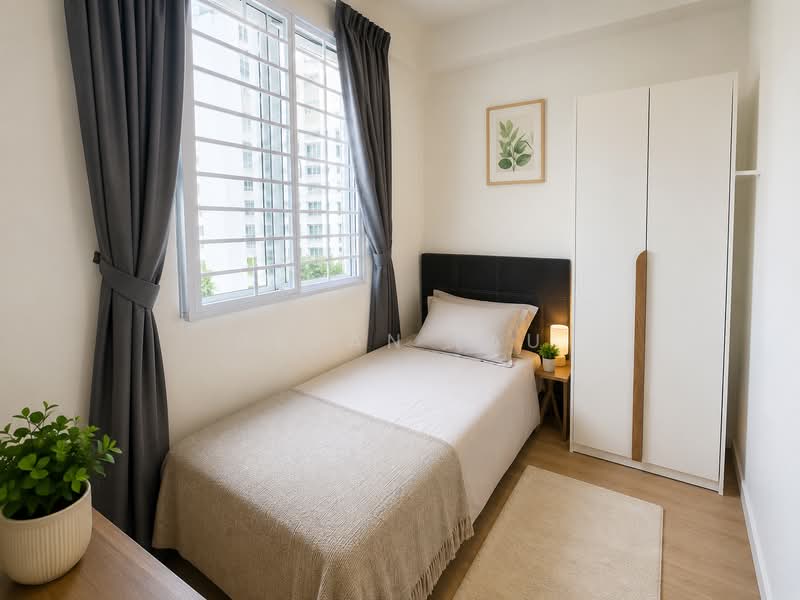 Casablanca, 23 Rosewood Drive, Room Rental, 80 sqft, Condominium For Rent, by Gevan Lau, 500208517 - Bedroom - PropertyGuru.com.sg