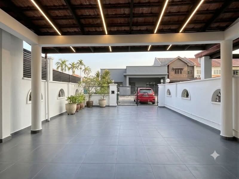 New Exclusive Listing ⭐️ Corner Terrace for AA or Rebuild, Chempaka Avenue, Sennett Estate, 4 Bedrooms, 2,207 sqft, Corner Terrace For Sale, by Hong Li, 500208518 - Exterior - PropertyGuru.com.sg