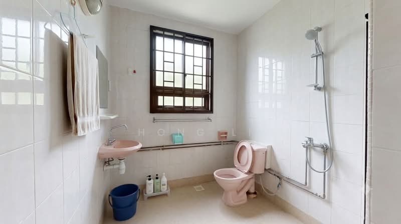New Exclusive Listing ⭐️ Corner Terrace for AA or Rebuild, Chempaka Avenue, Sennett Estate, 4 Bedrooms, 2,207 sqft, Corner Terrace For Sale, by Hong Li, 500208518 - Bathroom - PropertyGuru.com.sg