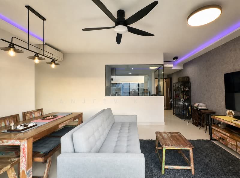 Watercolours, 23 Pasir Ris Link, 4 Bedrooms, 2,282 sqft, Executive Condominium For Sale, by Sanjeev Kumar, 500208519 - Living Room - PropertyGuru.com.sg