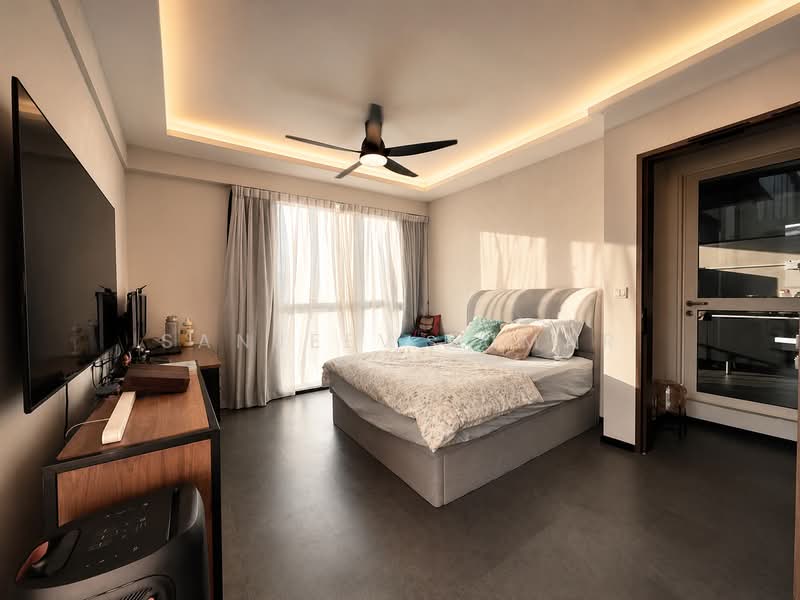 Watercolours, 23 Pasir Ris Link, 4 Bedrooms, 2,282 sqft, Executive Condominium For Sale, by Sanjeev Kumar, 500208519 - Bedroom - PropertyGuru.com.sg