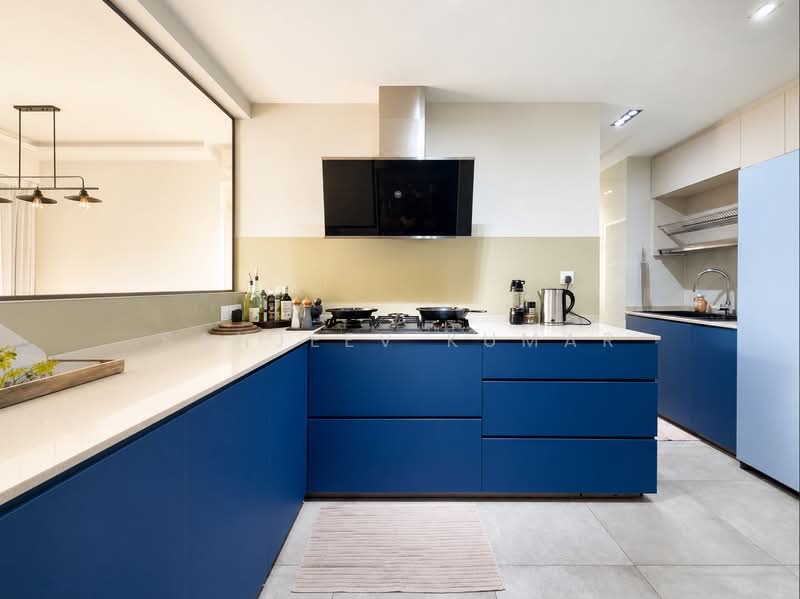 Watercolours, 23 Pasir Ris Link, 4 Bedrooms, 2,282 sqft, Executive Condominium For Sale, by Sanjeev Kumar, 500208519 - Kitchen - PropertyGuru.com.sg