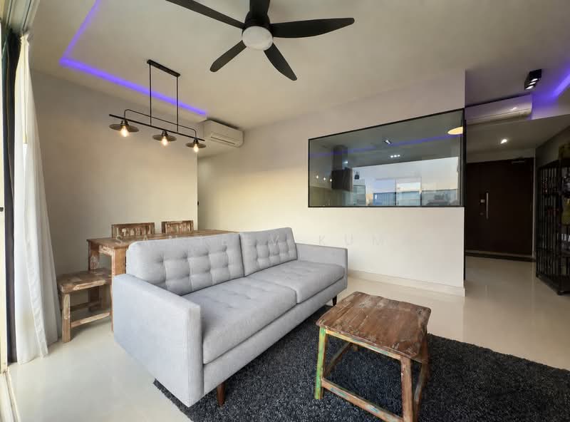 Watercolours, 23 Pasir Ris Link, 4 Bedrooms, 2,282 sqft, Executive Condominium For Sale, by Sanjeev Kumar, 500208519 - Living Room - PropertyGuru.com.sg