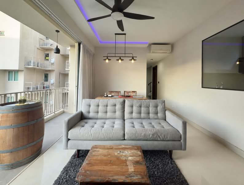 Watercolours, 23 Pasir Ris Link, 4 Bedrooms, 2,282 sqft, Executive Condominium For Sale, by Sanjeev Kumar, 500208519 - Living Room - PropertyGuru.com.sg