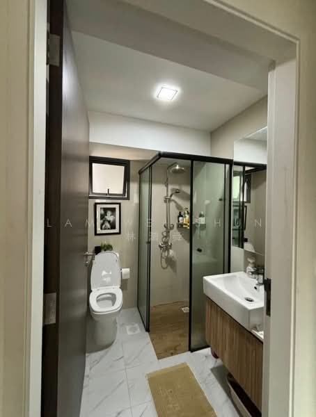 311C Clementi Avenue 4, 311C Clementi Avenue 4, Room Rental, 100 sqft, HDB Flat For Rent, by Lam Wei Shun 林渭舜, 500208521 - Bathroom - PropertyGuru.com.sg