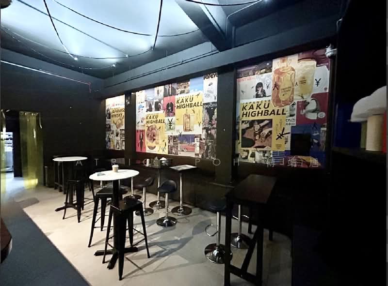 Boon Tat Street, Boon Tat Street, 3,442 sqft, Food & Beverage For Rent, by Patrick Poh 傅靖尰, 500208524 - Interior - CommercialGuru.com.sg