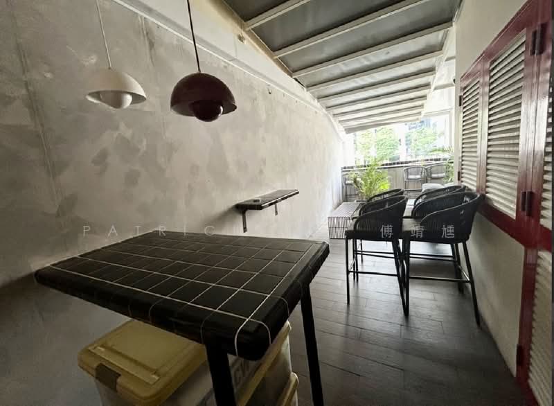 Boon Tat Street, Boon Tat Street, 3,442 sqft, Food & Beverage For Rent, by Patrick Poh 傅靖尰, 500208524 - Balcony - CommercialGuru.com.sg