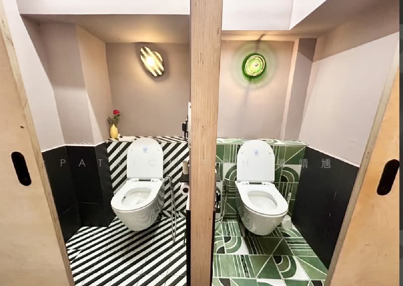 Boon Tat Street, Boon Tat Street, 3,442 sqft, Food & Beverage For Rent, by Patrick Poh 傅靖尰, 500208524 - Bathroom - CommercialGuru.com.sg