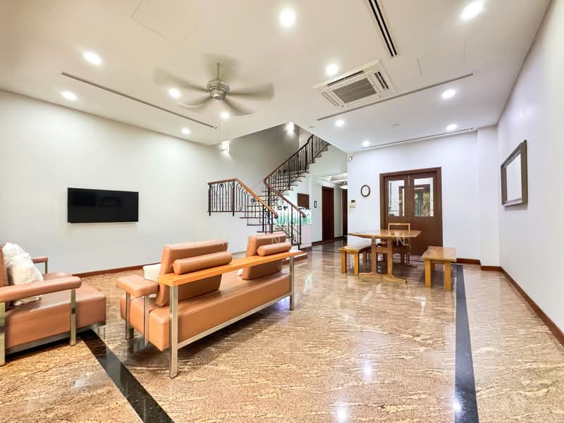 Changi Heights, Jalan Sinar Bintang, 4 Bedrooms, 3,101 sqft, Terraced House For Sale, by Clement Tan, 500208525 - Living Room & Dining Room - PropertyGuru.com.sg