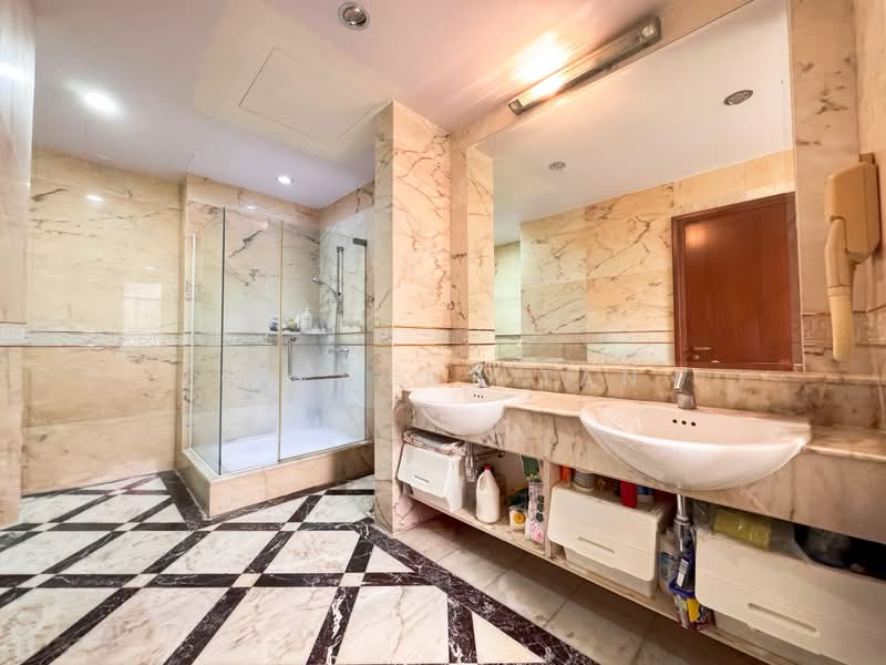 Changi Heights, Jalan Sinar Bintang, 4 Bedrooms, 3,101 sqft, Terraced House For Sale, by Clement Tan, 500208525 - Master Bathroom (ensuite) - PropertyGuru.com.sg