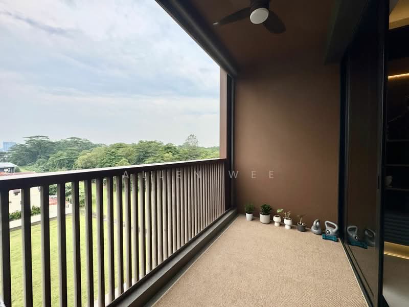 Canberra Sembawang Yishun 3+Study TOP 2022 Like Brand New 1033sqft, , 4 Bedrooms, 1,033 sqft, Apartment For Sale, by Allen Wee, 500208528 - Balcony - PropertyGuru.com.sg
