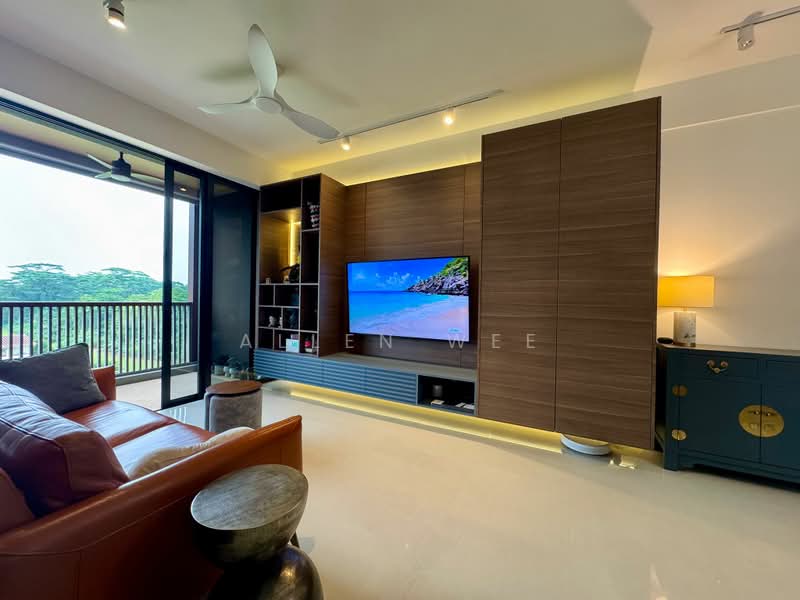Canberra Sembawang Yishun 3+Study TOP 2022 Like Brand New 1033sqft, , 4 Bedrooms, 1,033 sqft, Apartment For Sale, by Allen Wee, 500208528 - Living Room - PropertyGuru.com.sg
