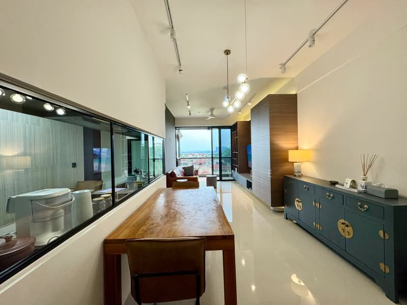 Canberra Sembawang Yishun 3+Study TOP 2022 Like Brand New 1033sqft, , 4 Bedrooms, 1,033 sqft, Apartment For Sale, by Allen Wee, 500208528 - Living Room - PropertyGuru.com.sg