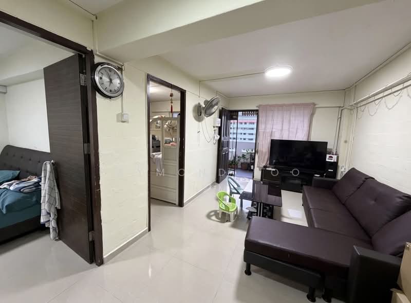 32 Telok Blangah Rise, 32 Telok Blangah Rise, 2 Bedrooms, 635 sqft, HDB Flat For Rent, by Raymond Foo, 500208529 - Living Room - PropertyGuru.com.sg