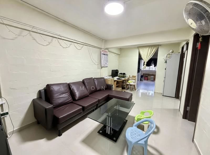 32 Telok Blangah Rise, 32 Telok Blangah Rise, 2 Bedrooms, 635 sqft, HDB Flat For Rent, by Raymond Foo, 500208529 - Living Room - PropertyGuru.com.sg