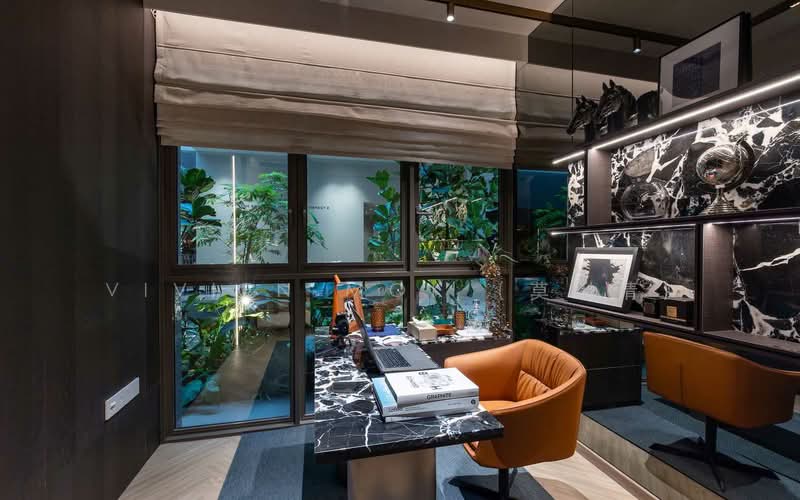 River Modern, River Galley Green, 2 Bedrooms, 538 sqft, Condominium For Sale, by Vivien Mok (莫琍清), 500208530 - Study - PropertyGuru.com.sg
