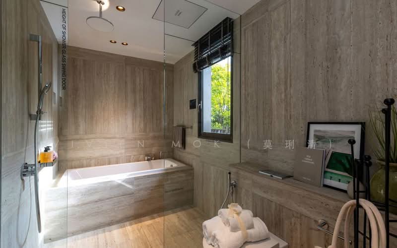 River Modern, River Galley Green, 2 Bedrooms, 538 sqft, Condominium For Sale, by Vivien Mok (莫琍清), 500208530 - Bathroom - PropertyGuru.com.sg